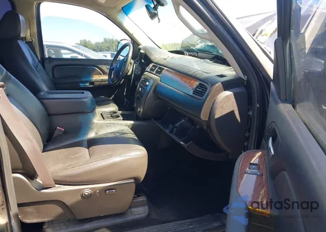 2008 GMC Sierra Slt from USA, damaged, VIN 2GTEK13Y781151473